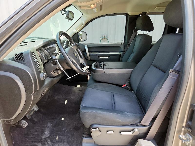 Photo 7 from auction – 2013 CHEVROLET SILVERADO with VIN 1GCRKSE71DZ163308
