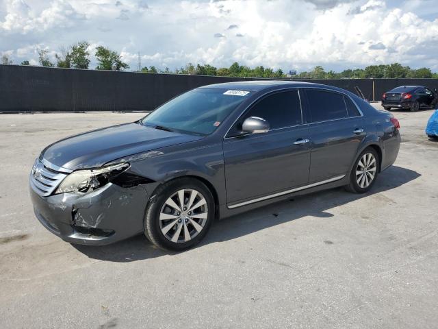 TOYOTA AVALON BAS 2011 with VIN 4T1BK3DB8BU428647 - Photo from auction