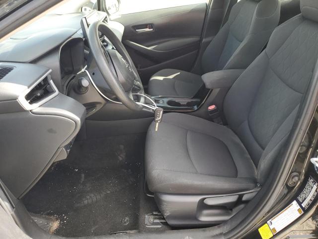 Photo 7 from auction – 2021 TOYOTA COROLLA LE with VIN JTDEPMAE9MJ119474