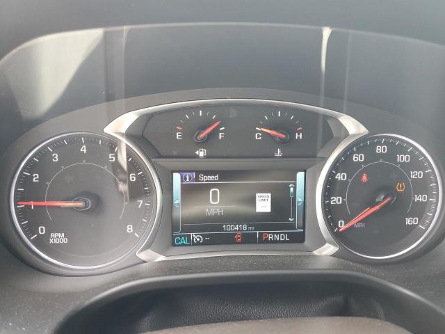 Photo 9 from auction – 2018 GMC ACADIA SLT with VIN 1GKKNWLS4JZ187514