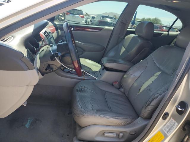 Photo 7 from auction – 2003 LEXUS ES 300 with VIN JTHBF30G430122353