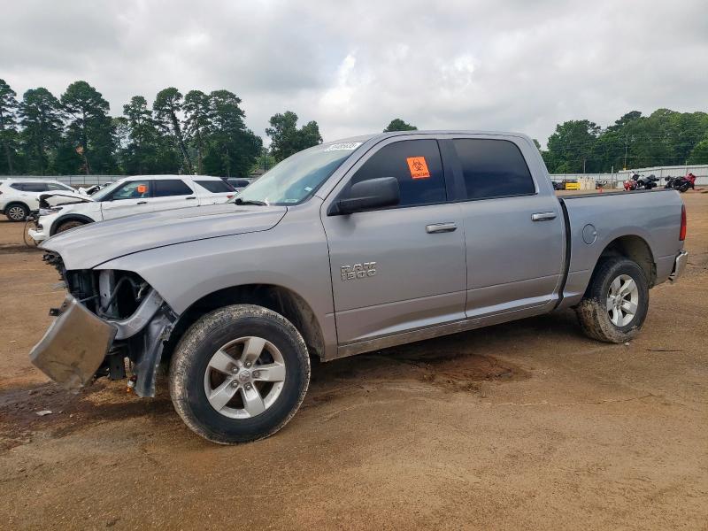 RAM 1500 CLASSIC SLT 2021 with VIN 1C6RR6LG9MS533801 - Photo from auction