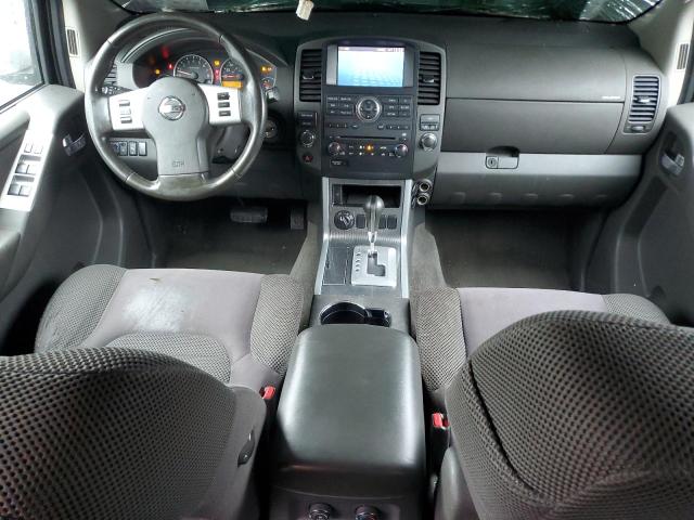 Photo 8 from auction – 2008 NISSAN PATHFINDER with VIN 5N1AR18B78C628388