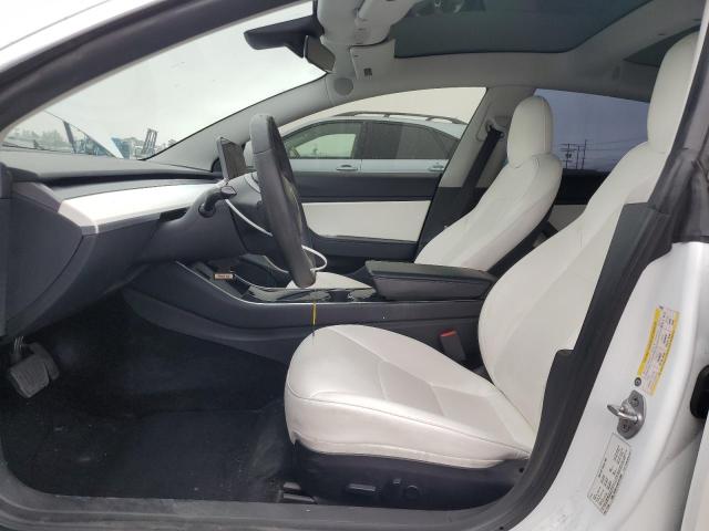 Photo 7 from auction – 2020 TESLA MODEL 3 with VIN 5YJ3E1EA6LF615387