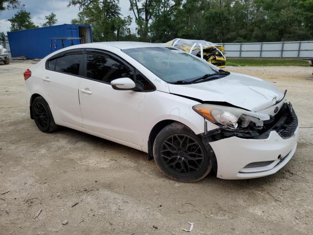 Photo 4 from auction – 2016 KIA FORTE LX with VIN KNAFX4A67G5440050