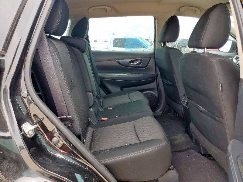 Photo 11 from auction – 2018 NISSAN ROGUE S with VIN KNMAT2MT4JP547406