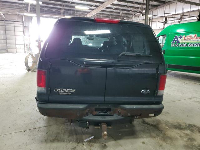 Photo 6 from auction – 2005 FORD EXCURSION with VIN 1FMSU43P05EC42452