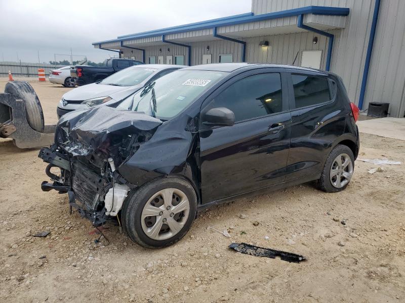CHEVROLET SPARK LS 2020 with VIN KL8CB6SAXLC442991 - Photo from auction