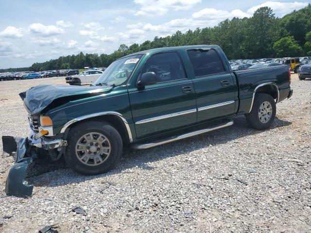 GMC NEW SIERRA 2005 مع رقم تعريف المركبة 2GTEC13T551374902 - صورة من المزاد