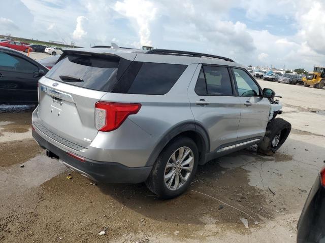 Photo 3 from auction – 2020 FORD EXPLORER X with VIN 1FMSK7DHXLGB60745