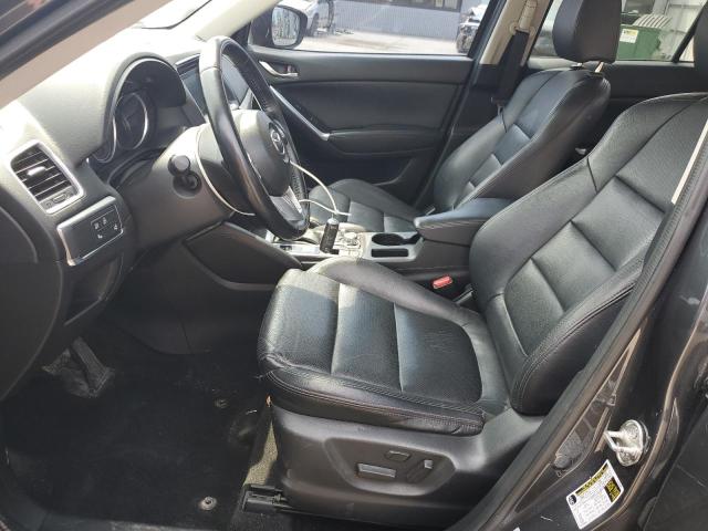 Photo 7 from auction – 2016 MAZDA CX-5 GT with VIN JM3KE4DY2G0912017