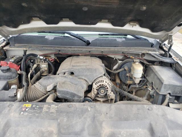 Photo 11 from auction – 2011 CHEVROLET SILVERADO with VIN 1GCNKPEA4BZ402855