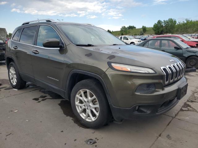 Photo 4 from auction – 2014 JEEP CHEROKEE L with VIN 1C4PJLCB9EW192033
