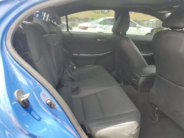 Photo 10 from auction – 2024 LEXUS IS 300 with VIN JTHCA1D25R5129474