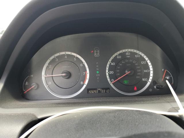 Photo 9 from auction – 2012 HONDA ACCORD EXL with VIN 1HGCP3F84CA007251