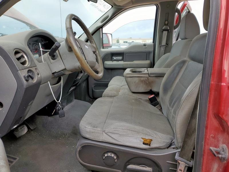Photo 7 from auction – 2008 FORD F150 SUPER with VIN 1FTRW12W68FB28264