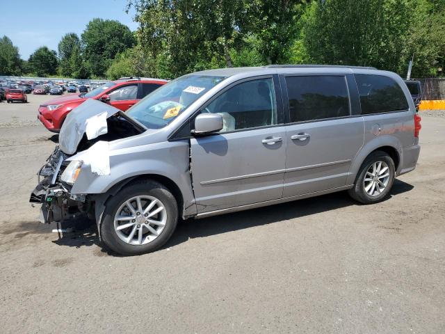 DODGE GRAND CARA 2016 with VIN 2C4RDGCG8GR396465 - Photo from auction
