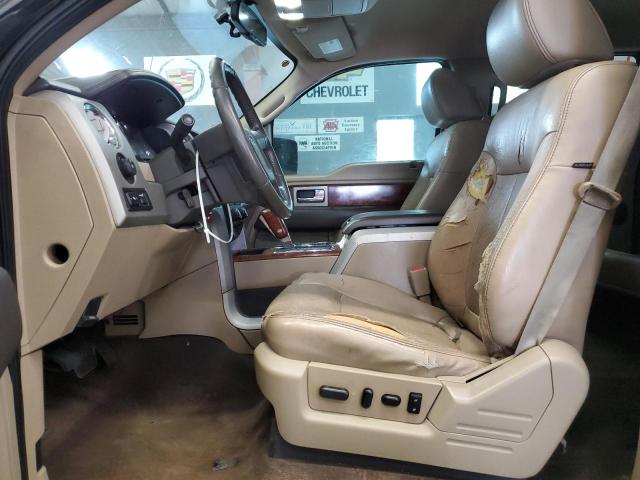 Photo 7 from auction – 2010 FORD F150 SUPER with VIN 1FTFW1CV6AFC75697