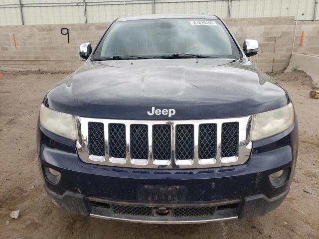 Photo 5 from auction – 2012 JEEP GRAND CHER with VIN 1C4RJFCT2CC222202