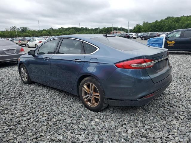 Photo 2 from auction – 2018 FORD FUSION SE with VIN 3FA6P0HD4JR192706