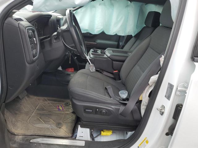 Photo 7 from auction – 2019 CHEVROLET SILVERADO with VIN 3GCUYDED6KG145135