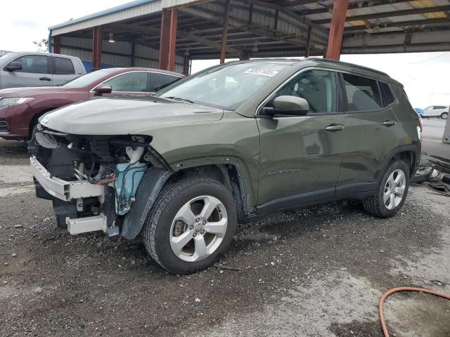 JEEP COMPASS LA 2019 с VIN 3C4NJDBBXKT813862 - Фото с аукциона