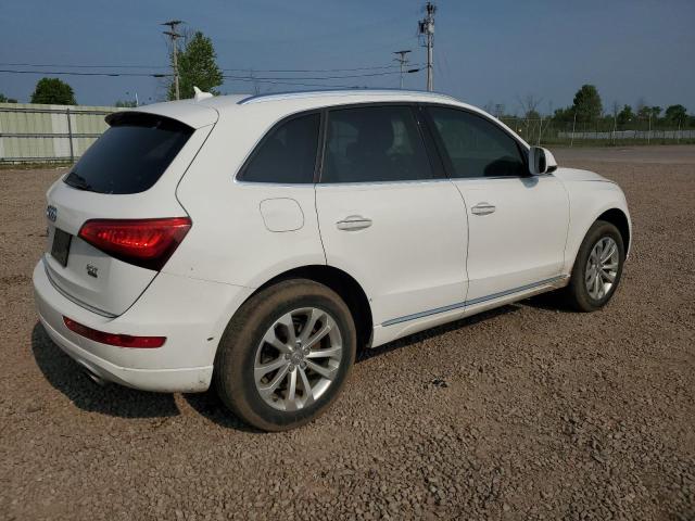 Photo 3 from auction – 2016 AUDI Q5 PREMIUM with VIN WA1C2AFP3GA094049