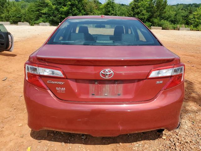 Photo 6 from auction – 2012 TOYOTA CAMRY BASE with VIN 4T1BF1FK3CU629878