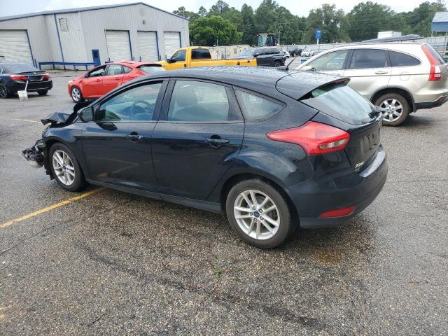 Photo 2 from auction – 2018 FORD FOCUS SE with VIN 1FADP3K29JL207344