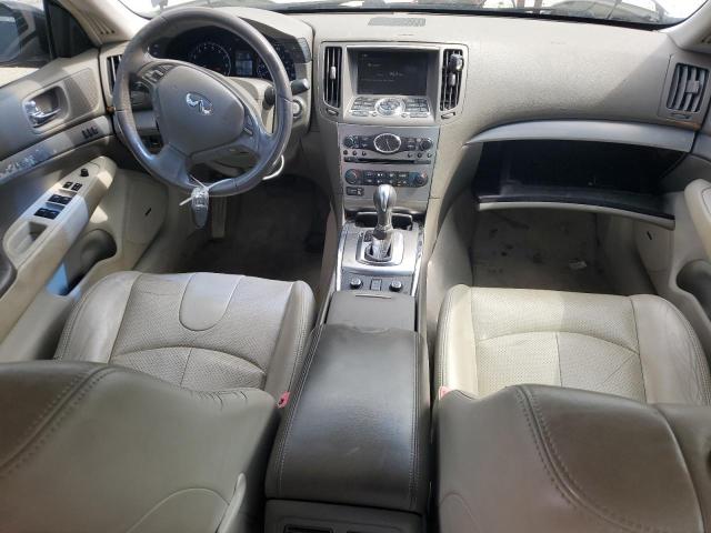 Photo 8 from auction – 2012 INFINITI G37 with VIN JN1CV6AR6CM971177