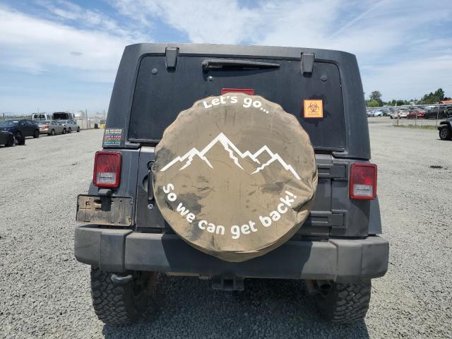 Photo 6 from auction – 2017 JEEP WRANGLER U with VIN 1C4BJWFGXHL512825