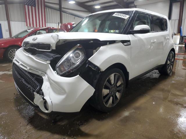 KIA SOUL 2014 with VIN KNDJX3A58E7024539 - Photo from auction