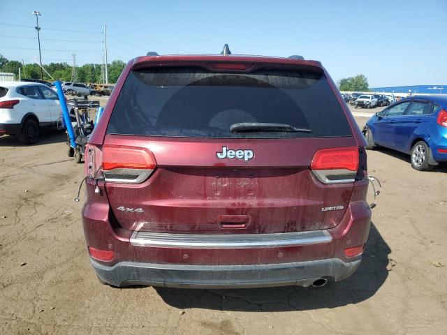 Photo 6 from auction – 2017 JEEP GRAND CHER with VIN 1C4RJFBG0HC647042