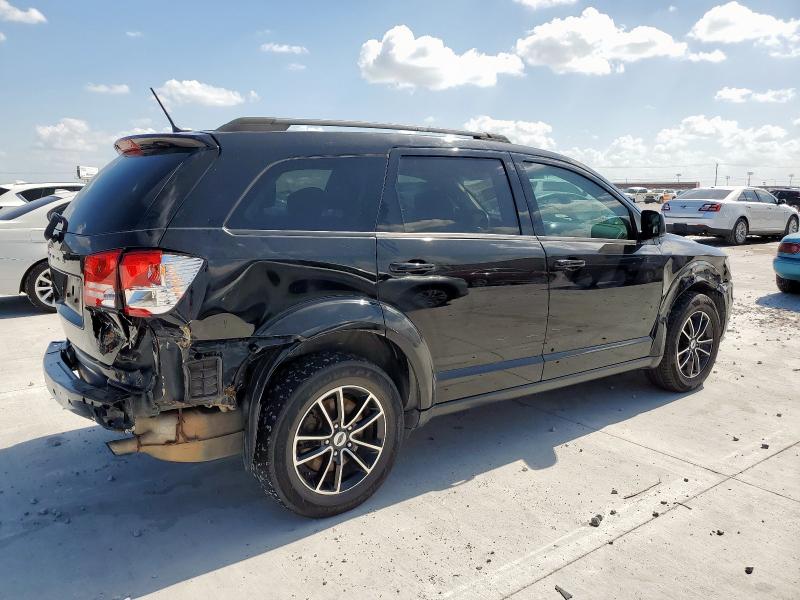 Photo 3 from auction – 2018 DODGE JOURNEY SE with VIN 3C4PDCAB1JT196331