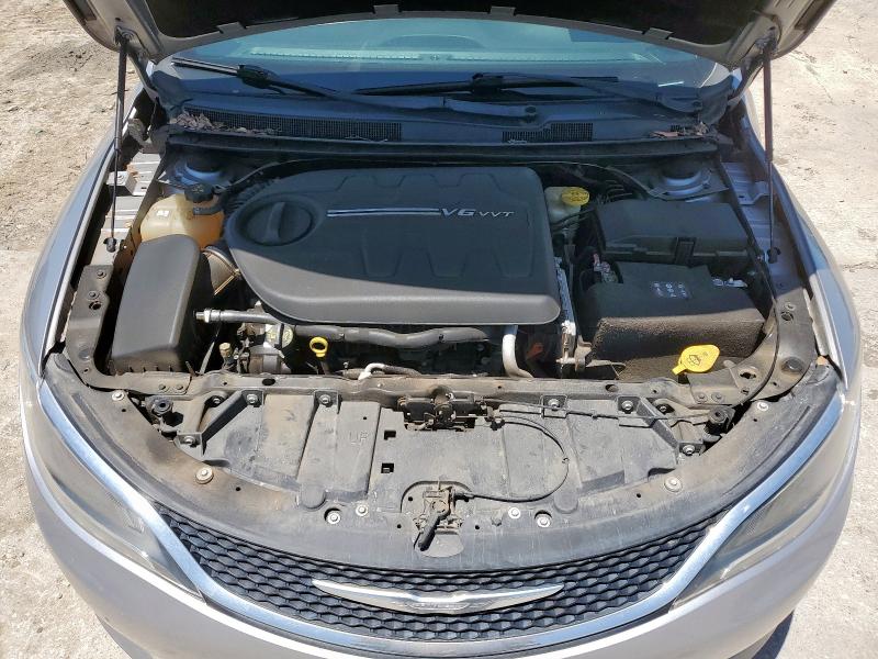 Photo 11 from auction – 2015 CHRYSLER 200 with VIN 1C3CCCAG0FN727351