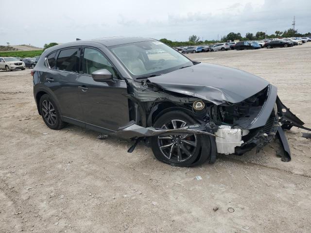 Photo 4 from auction – 2018 MAZDA CX-5 GRAND with VIN JM3KFBDM9J0368833