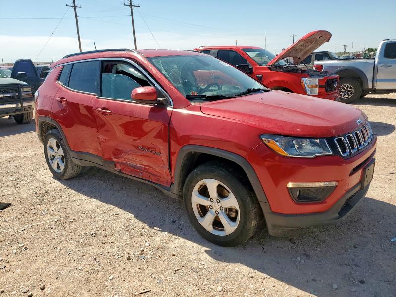 Photo 4 from auction – 2018 JEEP COMPASS LA with VIN 3C4NJDBB7JT138969