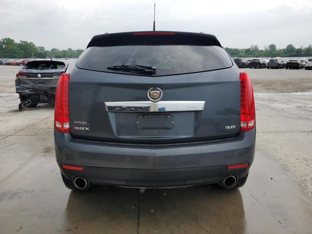 Photo 6 from auction – 2013 CADILLAC SRX LUXURY with VIN 3GYFNCE38DS516017