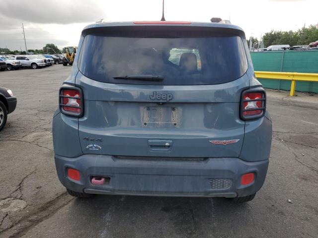 Photo 6 from auction – 2018 JEEP RENEGADE T with VIN ZACCJBCB0JPH78040