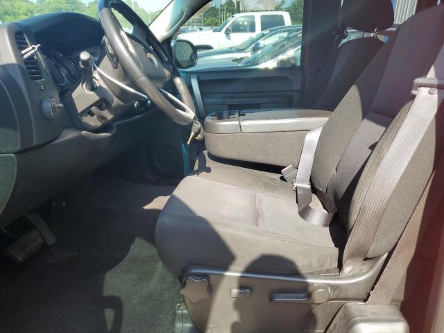 Photo 7 from auction – 2010 CHEVROLET SILVERADO with VIN 1GCSKSE36AZ120416