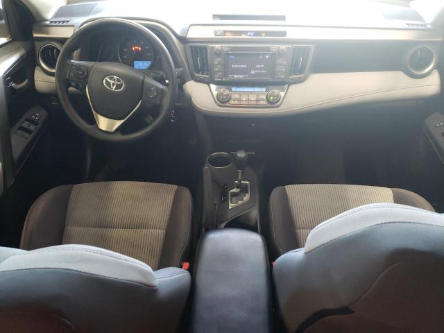 Photo 8 from auction – 2014 TOYOTA RAV4 XLE with VIN 2T3RFREV8EW167062