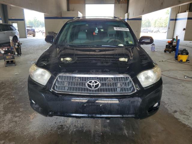 Photo 5 from auction – 2008 TOYOTA HIGHLANDER with VIN JTEEW44A082003717