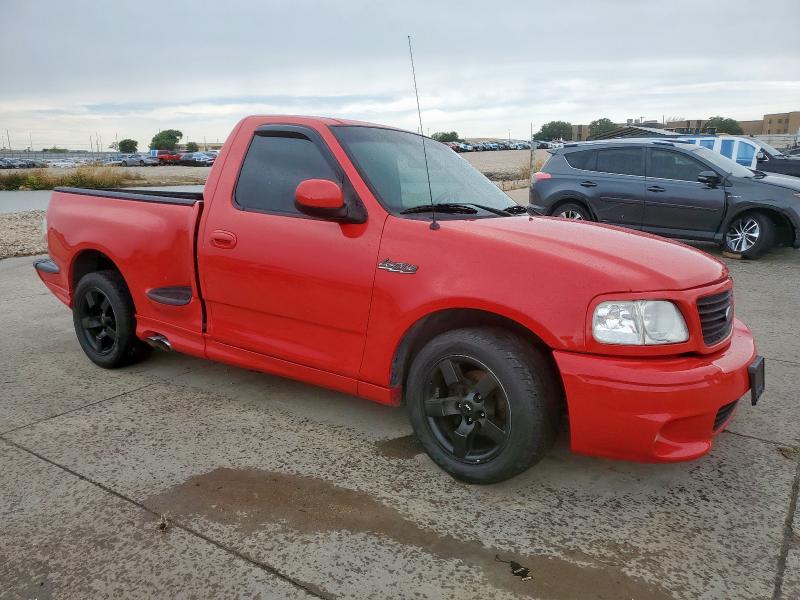 Photo 4 from auction – 2003 FORD F150 SVT L with VIN 2FTRF07313CA97244