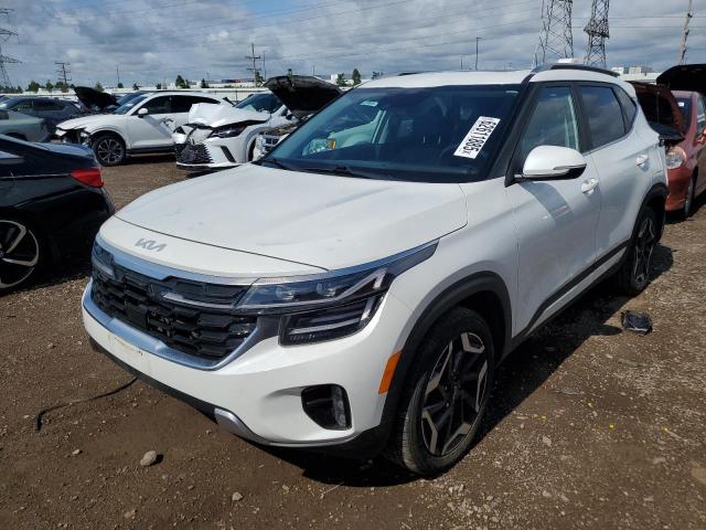 Photo 1 from auction – 2024 KIA SELTOS SX with VIN KNDETCA77R7520565