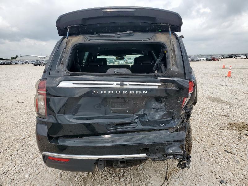 Photo 6 from auction – 2023 CHEVROLET SUBURBAN K with VIN 1GNSKCKD8PR389746