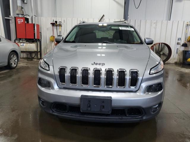 Photo 5 from auction – 2015 JEEP CHEROKEE L with VIN 1C4PJMCS1FW607014