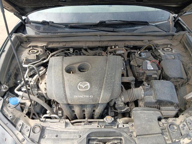 Photo 11 from auction – 2021 MAZDA CX-30 SELE with VIN 3MVDMABL1MM228786