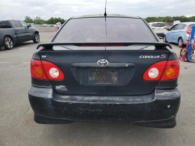 Photo 6 from auction – 2004 TOYOTA COROLLA CE with VIN 2T1BR32E54C266053