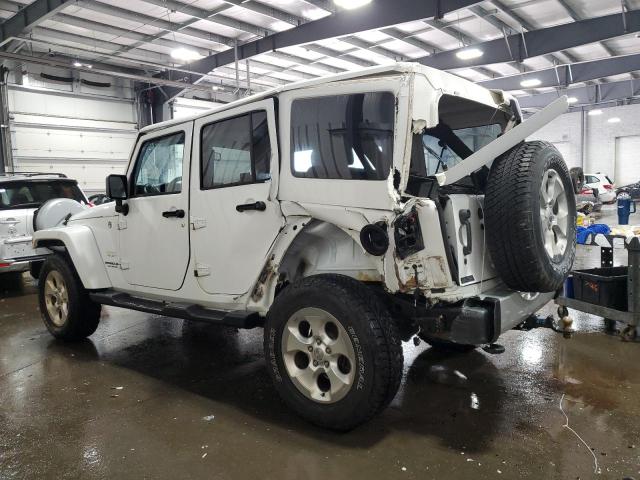 Photo 2 from auction – 2015 JEEP WRANGLER U with VIN 1C4HJWEG8FL624046