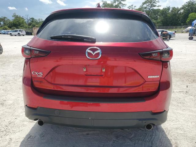 Photo 6 from auction – 2022 MAZDA CX-5 SELEC with VIN JM3KFBBMXN0535385